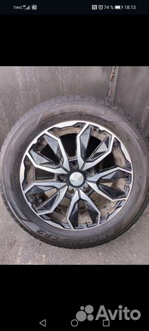 Toyo Proxes CF2 205/55 R16
