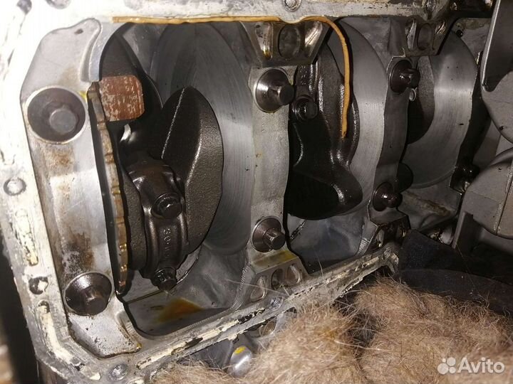 Рем комплект QR20 двигатель