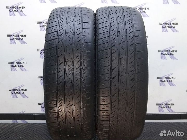 Barum Bravuris 4x4 215/60 R17 96V