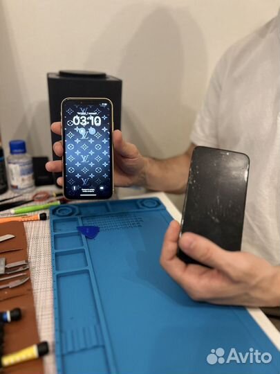Ремонт айфонов/iPhone,iPad,Apple watch
