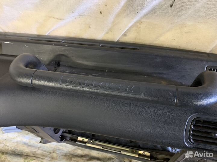 Торпедо Hyundai Galloper 2 (JKC4)