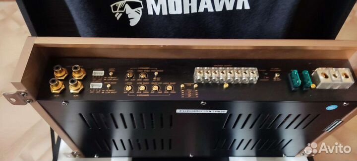 Усилитель махавк платинум