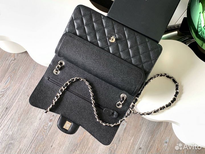 Женская сумка Chanel jumbo