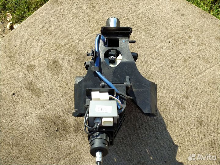 Селектор АКПП lexus RX350