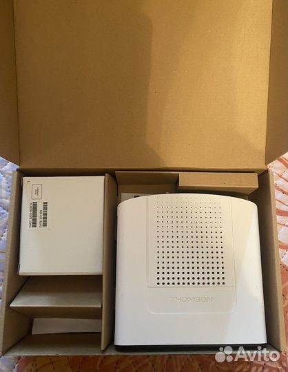 Роутер/маршрутизатор Thomson