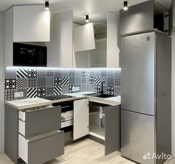 Кухня в рассрочку без банка