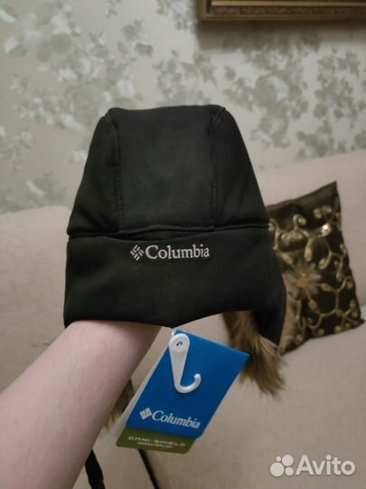 Шапка ушанка Columbia