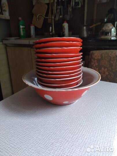 Набор столовой посуды на 6 персон