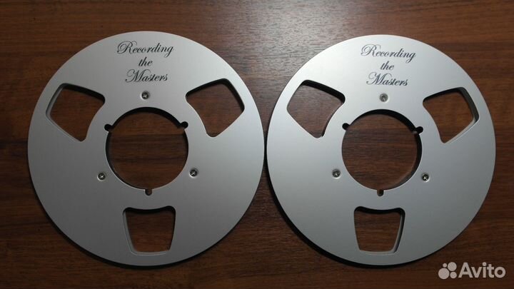 Катушки бобины 22 см AL