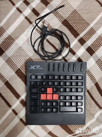 Игровая клавиатура A4tech