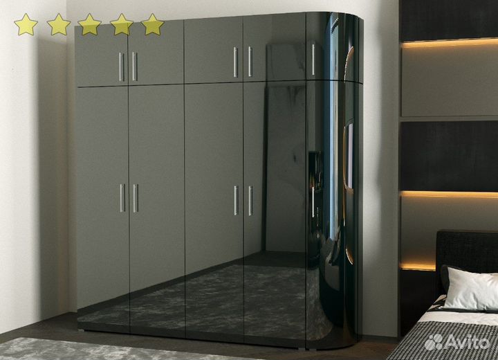 Шкаф на заказ по вашему эскизу