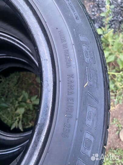 КАМА Кама-Евро-236 185/60 R15