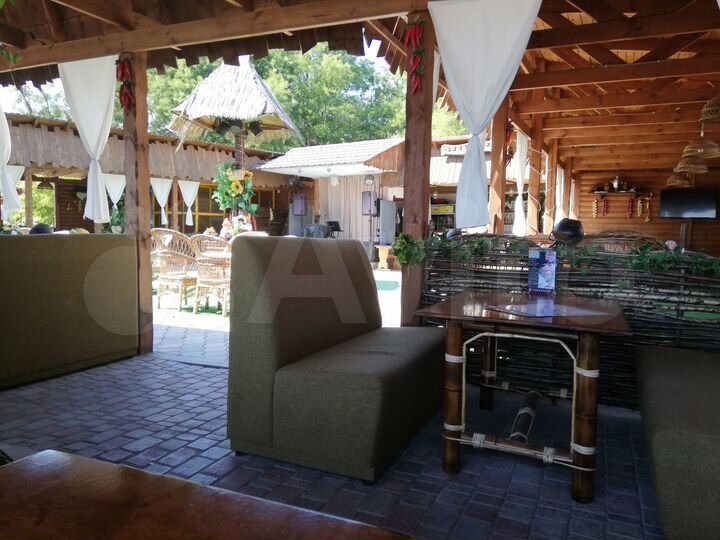 Общепит, 470 м²