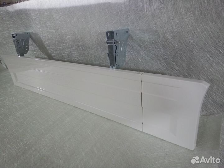 Боковая защита фургона Газель,Некст,Валдай,Газон