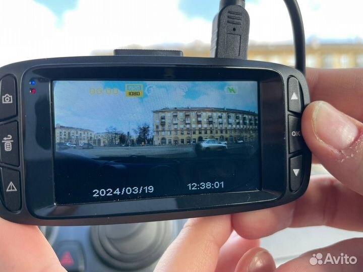 Видеорегистратор