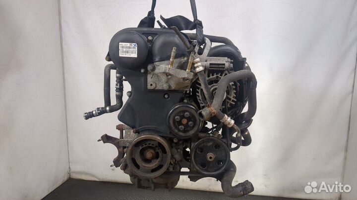 Гур Ford Focus 2, 2006