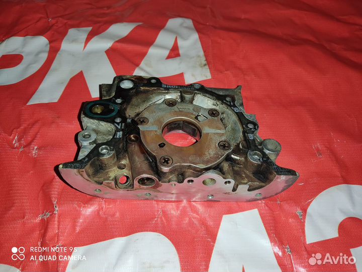 Насос масляный Дэу Матиз