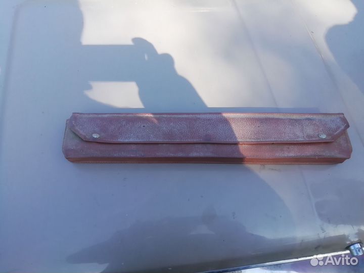 Знак аварийной остановки СССР