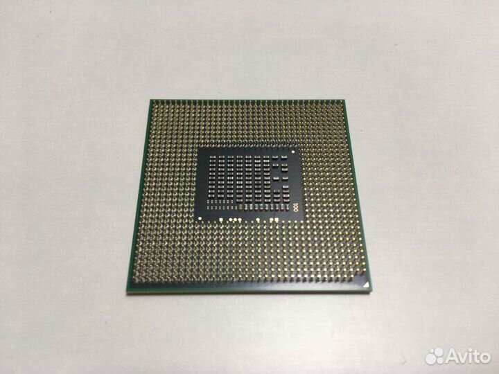 Процессор ноутбука Intel Pentium B950