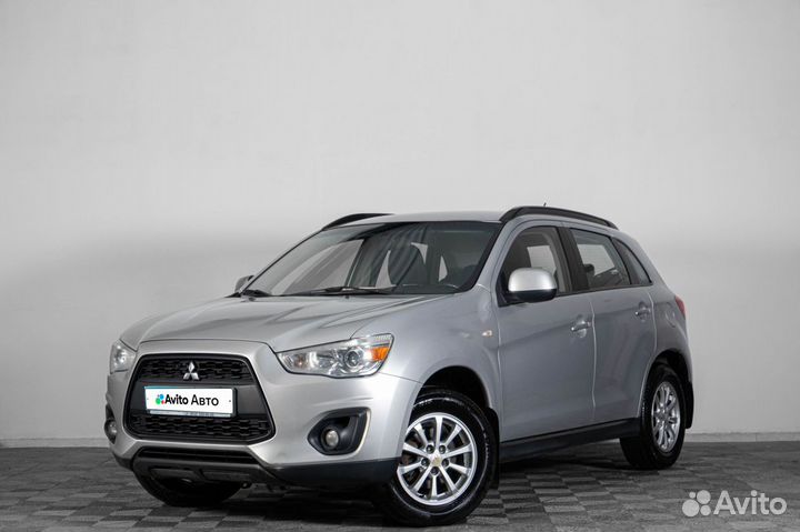 Mitsubishi ASX 1.6 МТ, 2013, 274 859 км