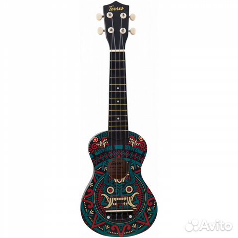 Укулеле Terris JUS-21 maya