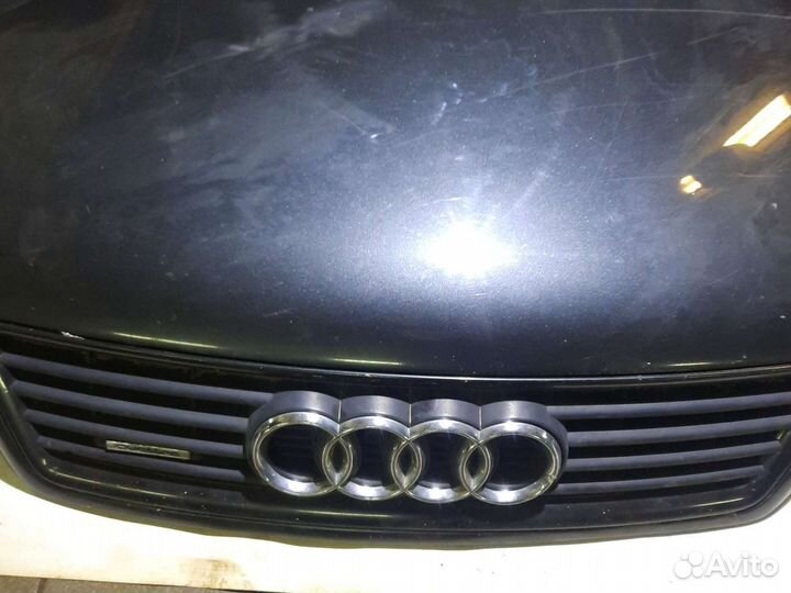 Audi a6 капот