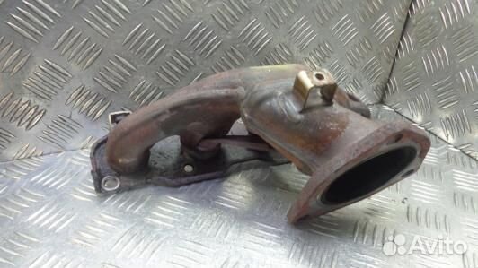 Выпускной коллектор бензиновый chevrolet spark M30