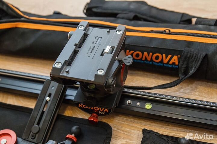 Слайдер Konova K2 80см
