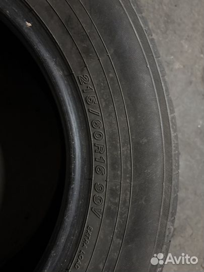 Yokohama BluEarth AE50 215/60 R16 99V