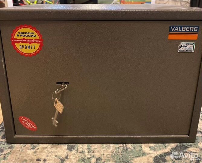 Сейф Valberg ASM-30