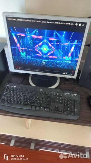 Монитор Samsung syncmaster 940n
