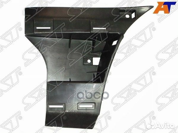 Крепление бампера daewoo nexia 96-08 LH