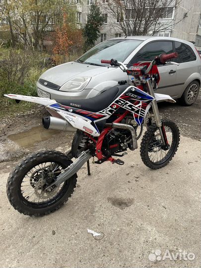 Питбайк BSE ph150e 17/14
