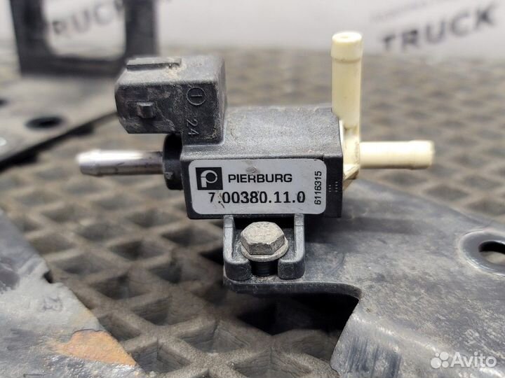 51094130022 Клапан актуатора турбины Man TGX