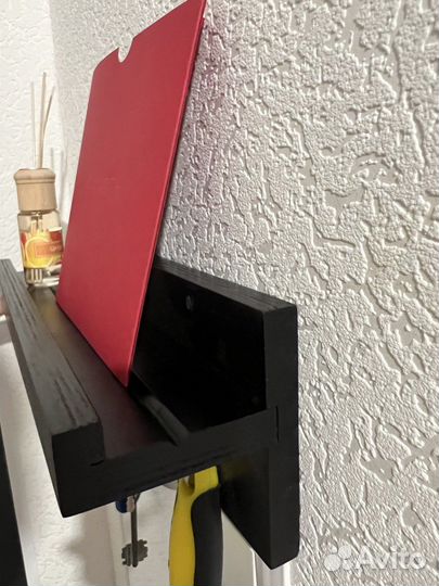 Полка-ключница