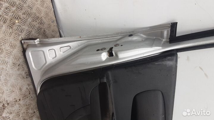 Дверь боковая Citroen C4 (2004-2010)