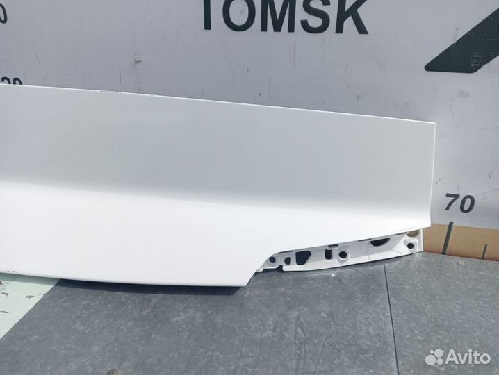 Накладка крышки багажника Hyundai Sonata DN8 2019