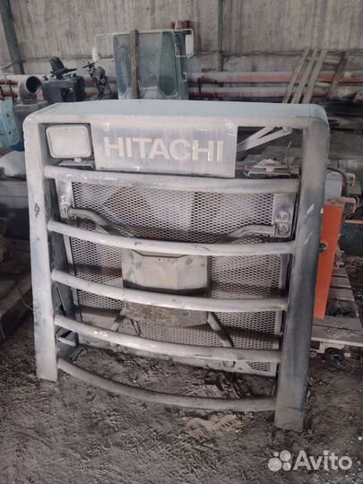 Запчасти для погрузчика Hitachi LX-300-7А