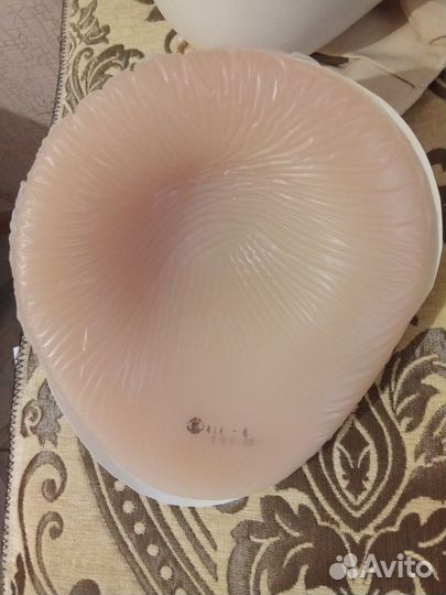 Протезы молочной железы новые, разм 6 и 8-У