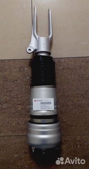 Пневмостойка Порше Панамера 970 передняя новая