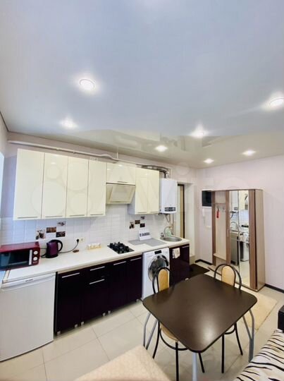 1-к. квартира, 38 м², 1/2 эт.