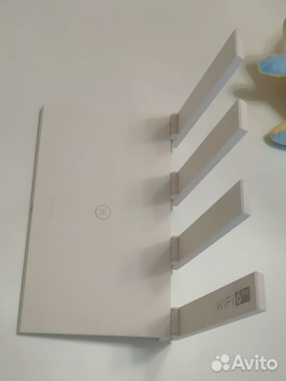 Роутер Huawei WS7100 WiFi 6 3000мб/с 2,4/5 гц