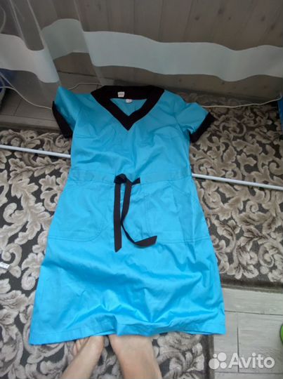 Медицинский халат