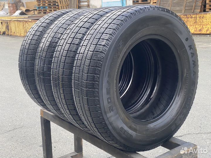 КАМА Кама-Евро-228 205/75 R15