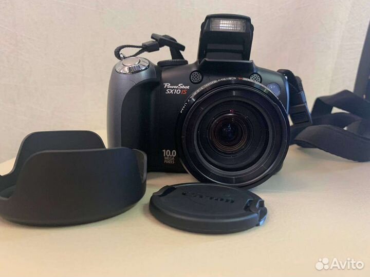 Фотоаппарат Canon PC 1304