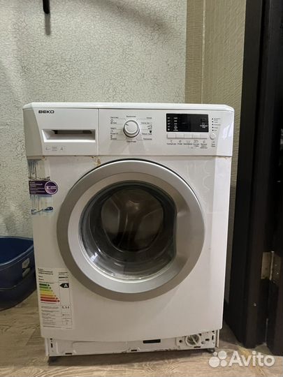 Стиральная машина beko