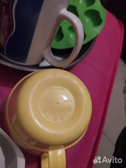 Посуда для дома и дачи пакетом