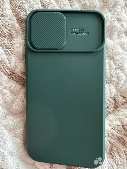 Чехлы на айфон