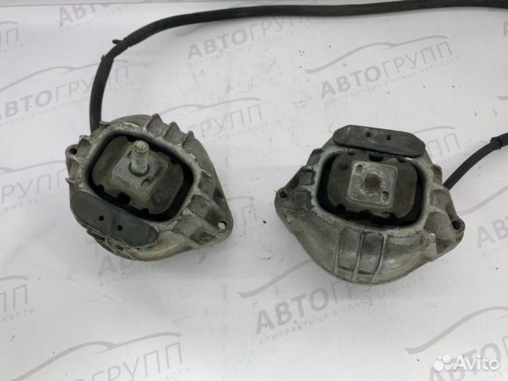 Подушка двигателя Bmw X1 X20D A E84 (Е84) N47D20 2