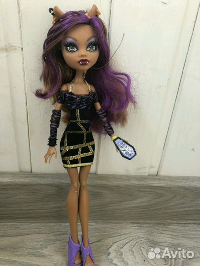 Кукла monster high